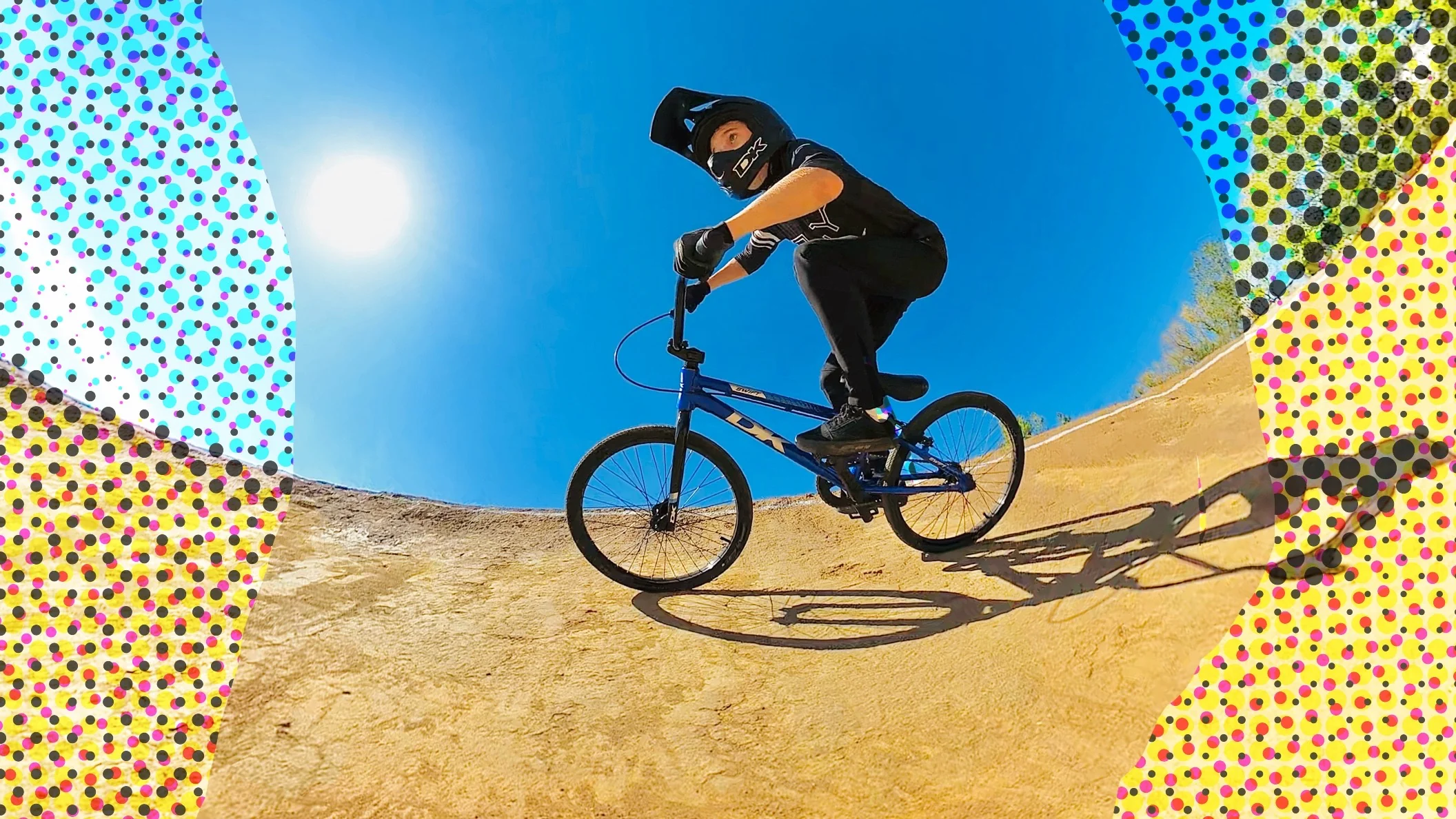 Built from the Stem Up